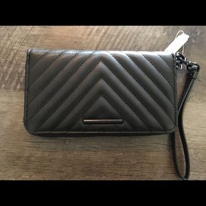 ALDO Wristlet/Wallet: Ballpark
